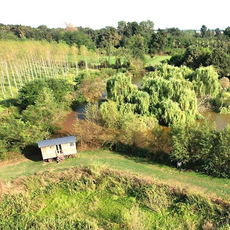 Casetta Sul Lago Albairate Dış mekan fotoğraf