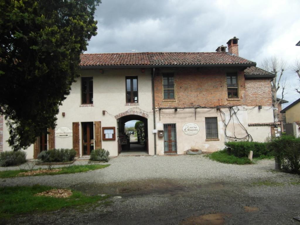 Casetta Sul Lago Albairate Dış mekan fotoğraf