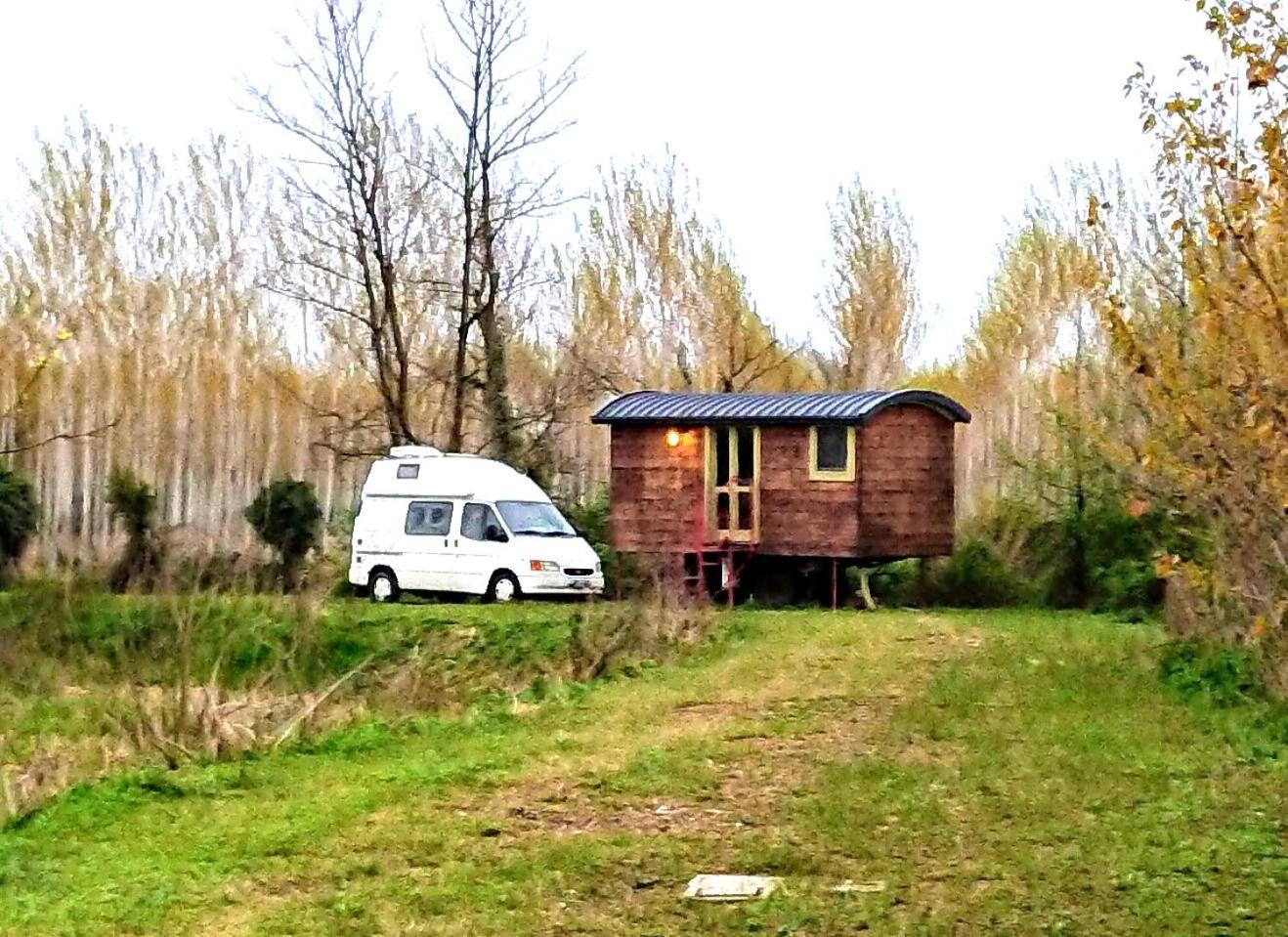 Casetta Sul Lago Albairate Dış mekan fotoğraf